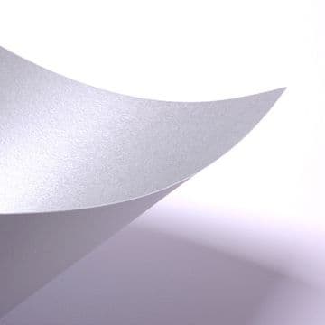 Silver Display Paper Sheets - 100 sheets