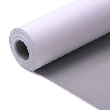 Silver Premier Display Paper Roll 10 Metre x 760mm - 1 Roll