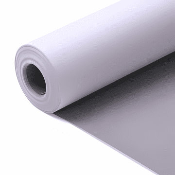 Silver Premier Display Paper Roll 50 Metre x 760mm - 1 Roll