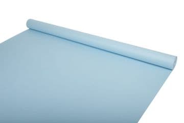 Sky Blue Paper Display Roll 1020mm x 25M Dura Frieze - 1 Roll