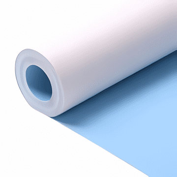 Sky Blue Premier Display Paper Roll 50 Metre x 760mm - 1 Roll