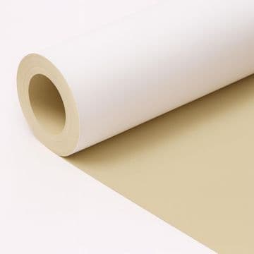 Soft Cream Display Paper Roll 10 Metre x 1020mm - 1 Roll