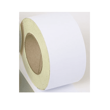 SoftWhite Plain Edge Border Roll 48mm x 50M - 1 Roll