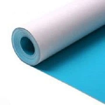 Turquoise Premier Display Paper Roll 10 Metre x 760mm - 1 Roll