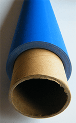 Ultra Blue Premier Display Paper Roll 15 Metre x 1218mm Super Wide
