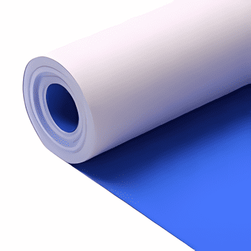 Ultra Blue Premier Display Paper Roll 50 Metre x 760mm - 1 Roll