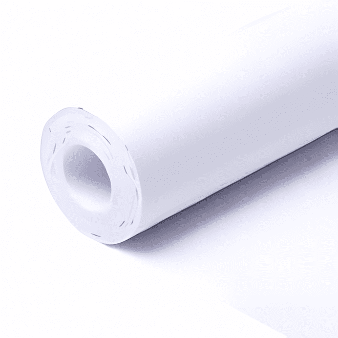White Display Paper Roll 10 Metre x 1020mm - 1 Roll