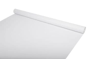 White Paper Display Roll 1020mm x 25M Dura Frieze - 1 Roll