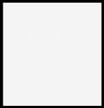 White Premier Display Paper Roll 15 Metre x 1218mm Super Wide