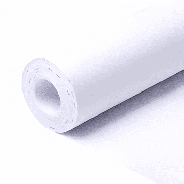 White Premier Display Paper Roll 50 Metre x 760mm - 1 Roll