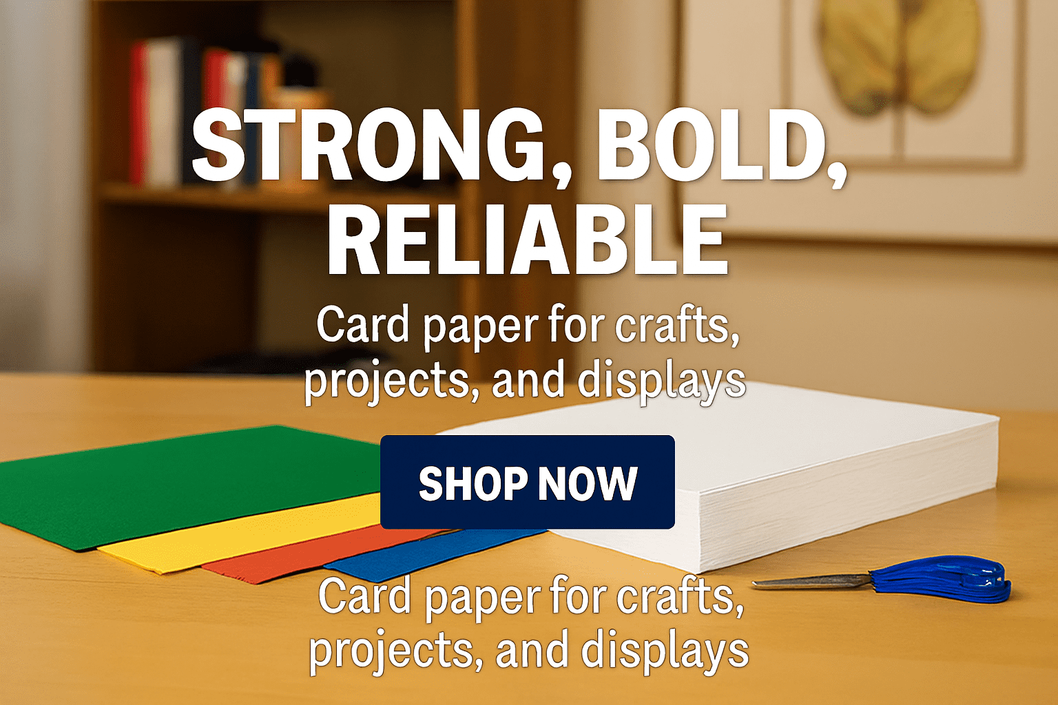 Neon Paper & Card Range