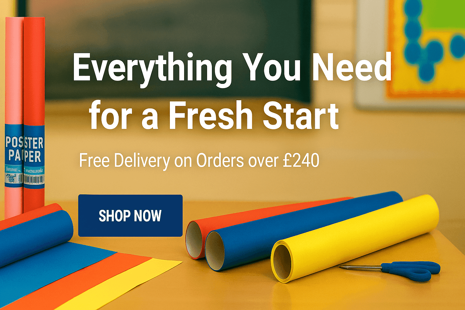 Back to School Essentials