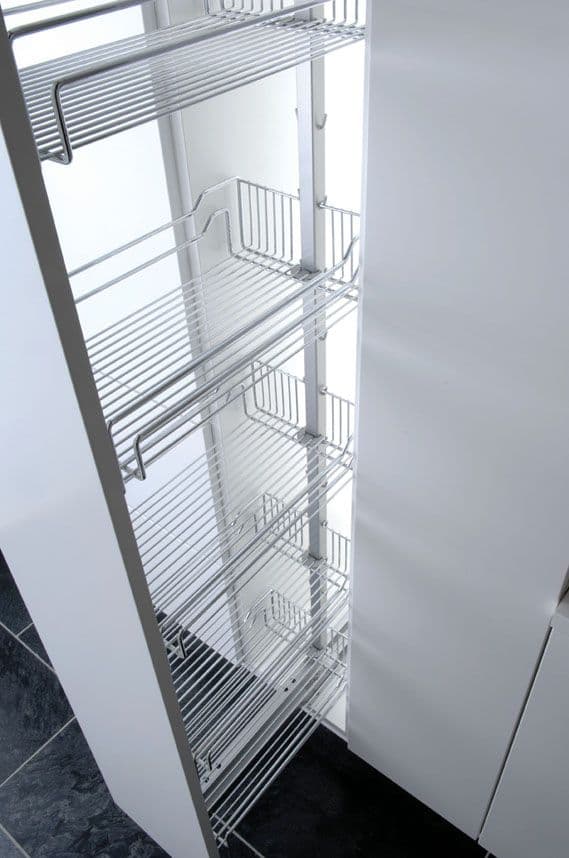 KLF300FESC Larder Pullout Full Extension