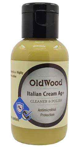 OLDWOOD ITALIAN CREAM CLEANER AG