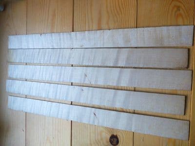 Violin Ribs