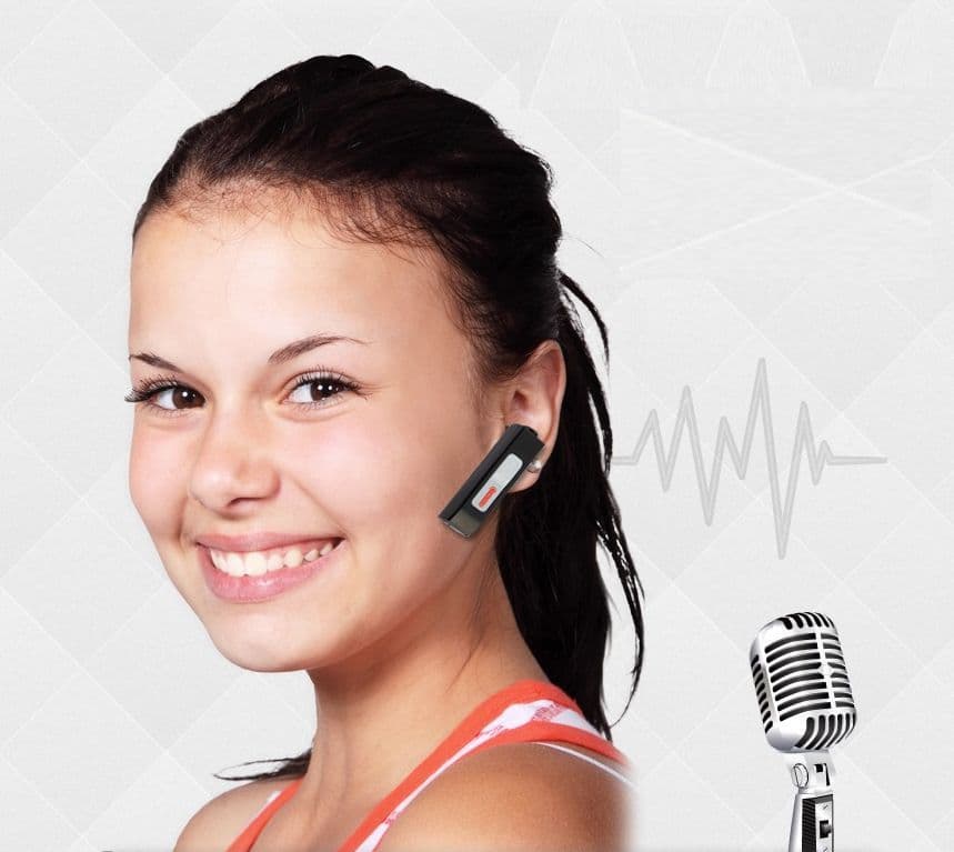 MemoQ 1GB Nano Voice Recorder MR100 Voice Amplification