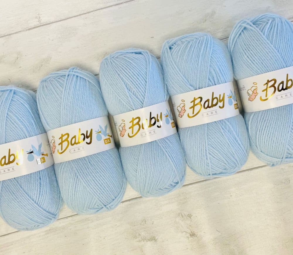 Woolcraft New Fashion Chunky 160 Mint 100g