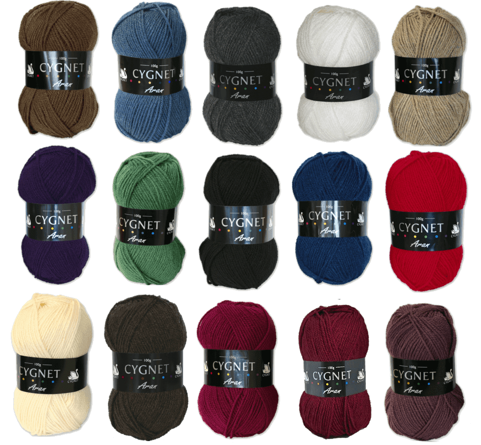 Cygnet aran 2025