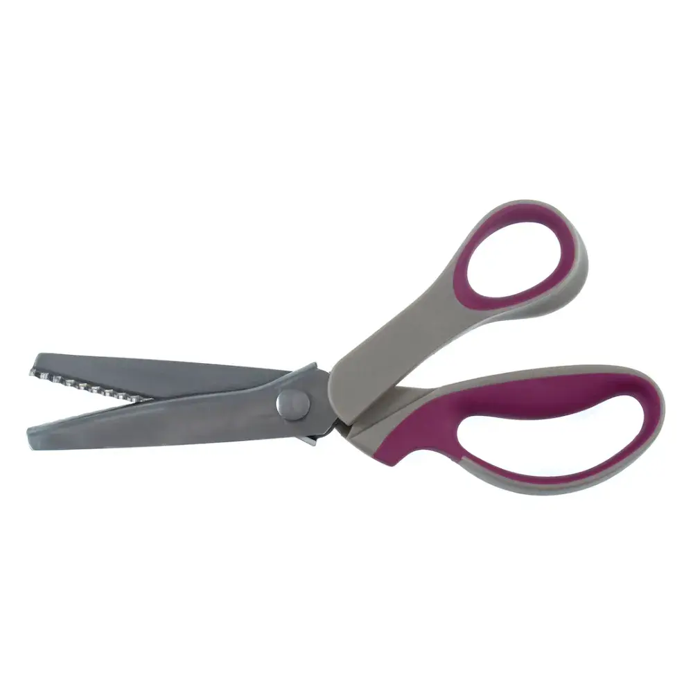 Hemline Pinking Shears Multi Cut 23cm