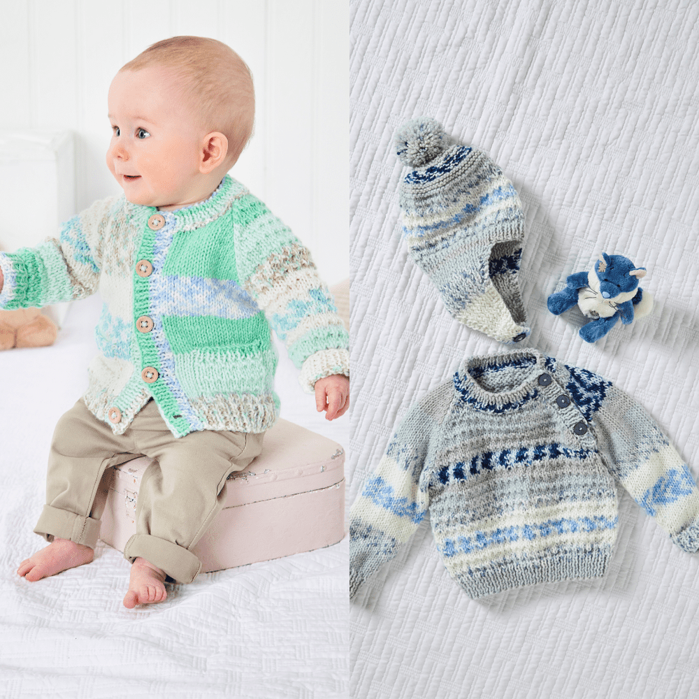 King cole aran knitting 2025 patterns