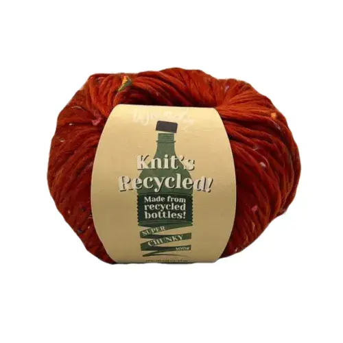 Wendy Knit s Recycled Super Chunky 100g