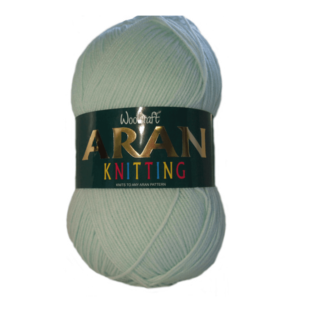 Aran wool 400g acrylic best sale