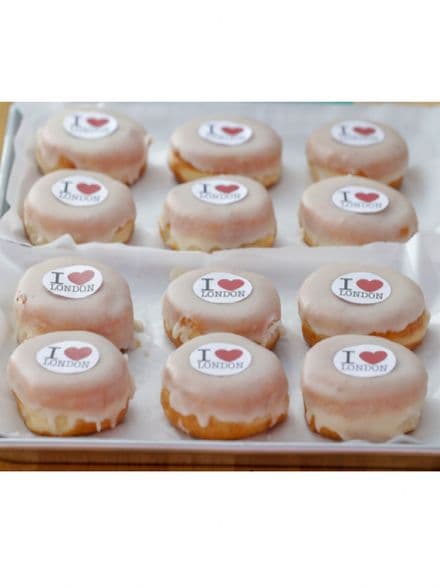 Corporate Cupcake Toppers