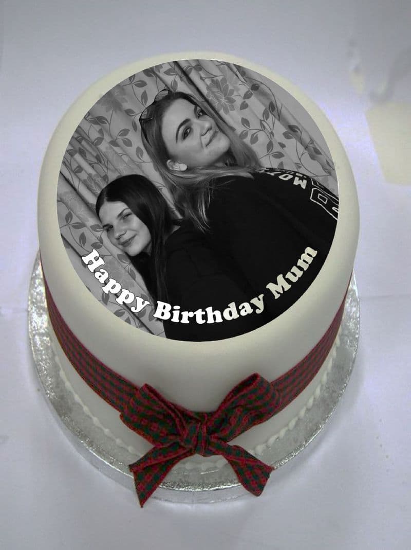 Create Your Own Edible Cake Topper