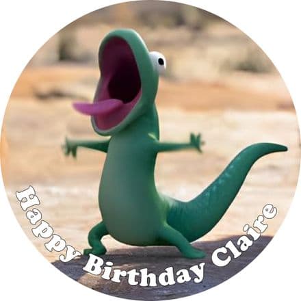 Hoppers (option 2) Edible Cake Topper