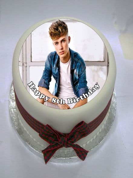 HRVY Edible Cake Topper