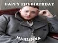 James Arthur Edible Cake Topper