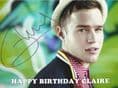 Olly Murs Edible Cake Topper