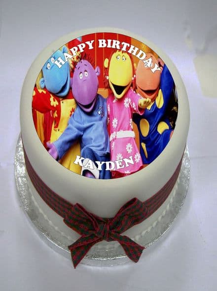 Tweenies Edible Cake Topper