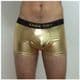 BANG TIDY Underpants | Gold Boxer Shorts