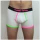 INBETWEENERS Underpants | White Boxer Shorts
