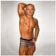 Mix an match swimwear for Him an for Her 

Leopard Print swim wear for him and for her