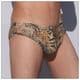 Mens Brief - Animal Hologram