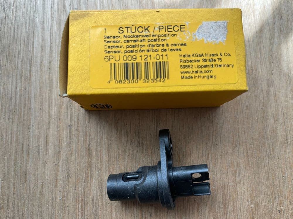 BMW 1, 2, 3, 5, 4, 6, 7, I3, X1, X3,X4, X5,X6,Z4,  MINI CAMSHAFT POSITION SENSOR