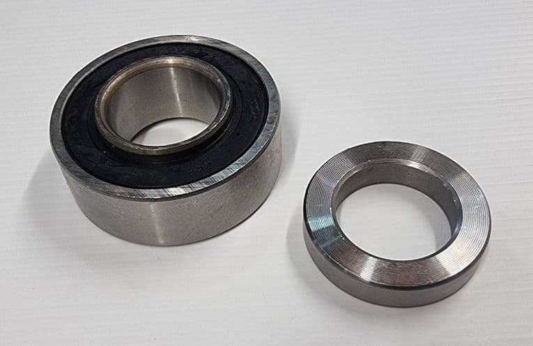 CAPRI MK1 BRAND NEW PAIR OF REAR WHEEL BEARINGS NEW OLD STOCK