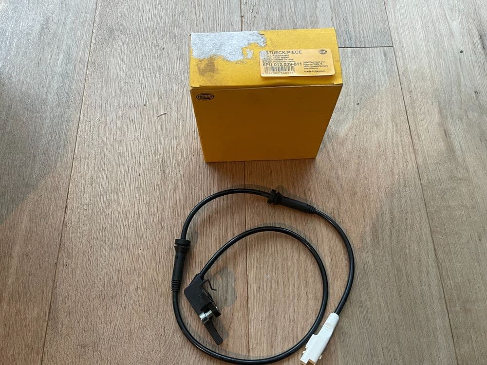 CITROEN C4 PEUGEOT 307 WHEEL SPEED SENSOR CHEAP TO KEEP AS A SPARE PART