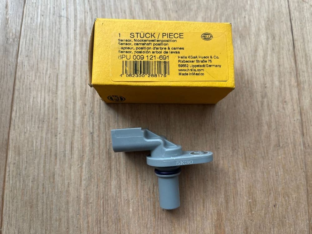 FORD 1.8 DIESEL C-MAX FOCUS GALAXY MONDEO S-MAX CONNECT CAMSHAFT POSITION SENSOR