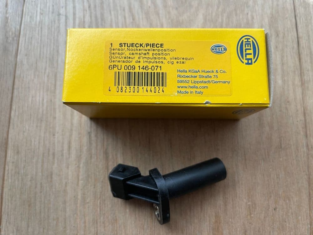 FORD  FIESTA ESCORT FOCUS KA MONDEO TRANSIT COUGER MAZDA CRANKSHAFT POS. SENSOR