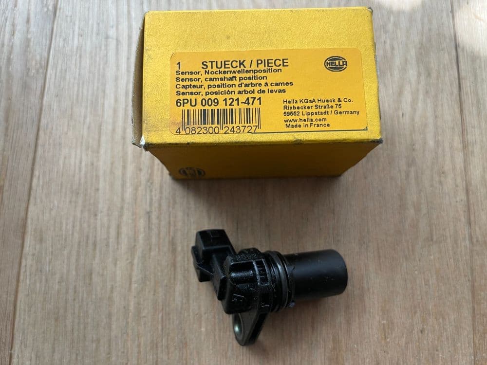 FORD  FIESTA ESCORT RS2000 FOCUS TRANSIT SCORPIO PUMA MAZDA CAMSHAFT POS. SENSOR