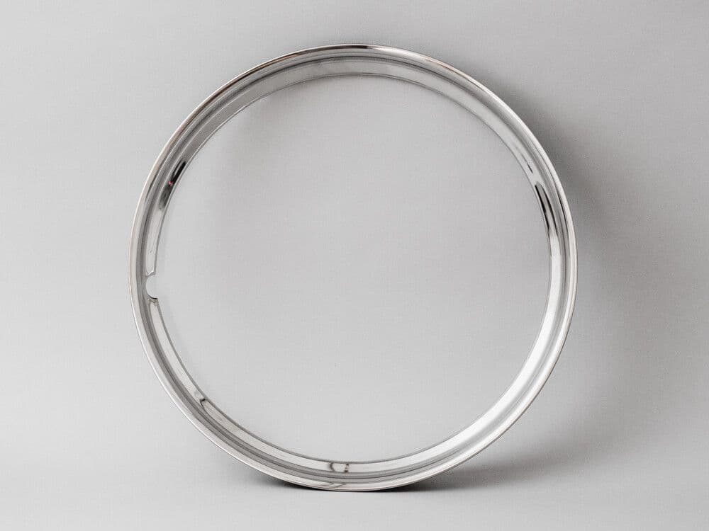 SPECIAL ORDER CLASSIC CAR AND CARAVAN 16" WHEEL RIM EMBELLISHER X 3