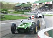 'Formula Junior' - by Andrew Kitson
