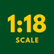 1:18 SCALE