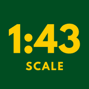 1:43 SCALE