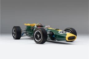 Amalgam Collection Lotus 38 (1965) 1st Indianapolis 500 1:8