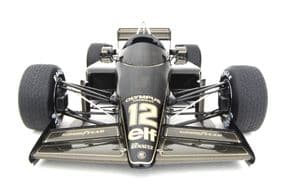 Amalgam Collection Lotus 97T (1985) Portugese GP 1:8