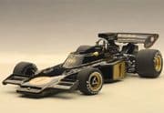 AUTOart 87327 Team Lotus Type 72E Grand Prix 1973 Emerson Fittipaldi #1 1:18